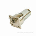 12V DC gear motors for automation machine